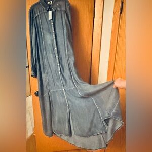 JADED GYPSY “Blue Skies Duster”